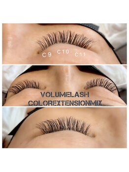 アイラッシュフォーティーファイブ(eyelash forty-five)/ボリュームラッシュ300本