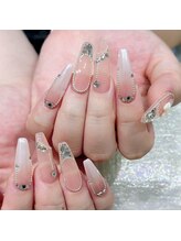 クイーンズビューティーサロン 新宿本店(Queen's beauty salon)/長さだし　パラジェル対応可