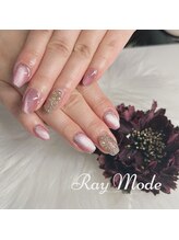 レイモード(Ray mode)/プレミアム定額