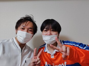 リフォルツ(ReForz)/～お客様とのお写真～