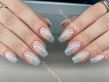 ココナッツネイル/