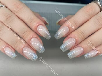 ココナッツネイル/