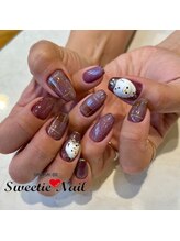 スウィーティーネイル 大宮駅前通り店(Sweetie Nail) あかつか 