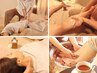 ＊頑張る自分へご褒美＊全身の疲労を回復させるフルコース♪180分
