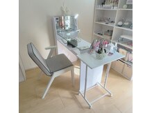 ネイルスペースになります♪