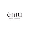 エム(emu)のお店ロゴ