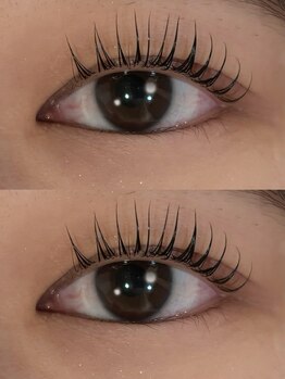 アイラッシュプラン 天王寺駅前店(eyelash plan)/パリジェンヌラッシュリフト
