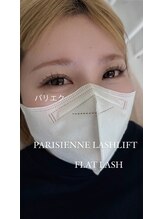 エクシア 高崎店/パリジェンヌ＋マツエク80本