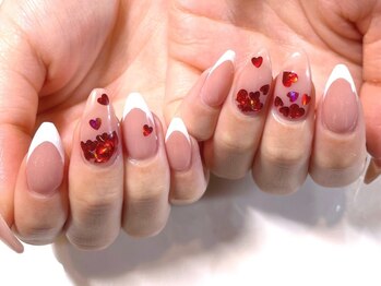 ハートネイル　パラジェル
