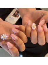 ブリスネイル うるま店(Bliss. nail)/持ち込み９０分つけ放題