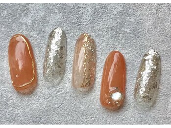 ラブネイル(LOVE NAIL)/定額8700(134)