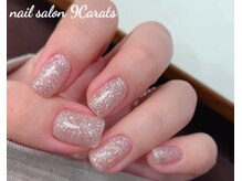 ナインカラット 神田店(9 Carats)/イヤモンドフラッシュネイル