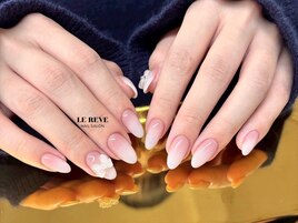 ベイビーブーマー×大きめパーツ