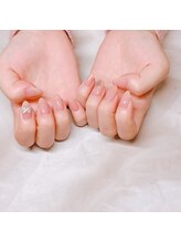 ビューティサロン チル(beauty salon chill)/シンプルカラー 馴染みカラー