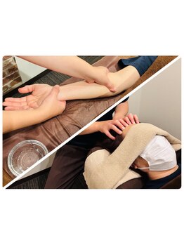 完全個室のリラクゼーションサロン