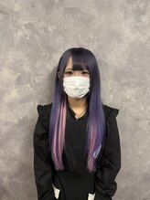 眉毛男子 新宿店 ミツハタ 