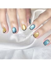リッシュ トロワ(RICHE trois)/うるうるマグネットネイル