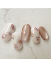 ネイルアンドビューティー ステラ(Nail&beauty STELLA)/STELLAおすすめプレミアムコース