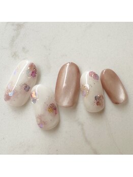 ネイルアンドビューティー ステラ(Nail&beauty STELLA)/STELLAおすすめプレミアムコース