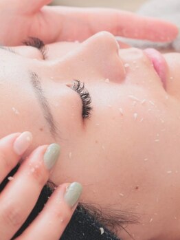 ロイヤル ビューティー サロン(Royal Beauty Saloon)の写真/【最新美容水光肌もちもち肌】慢性的なニキビケア・赤み・乾燥にお悩みの方へ◎自分史上最高美肌へ！