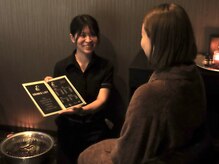 エクシア(Excia)/カウセリングの様子