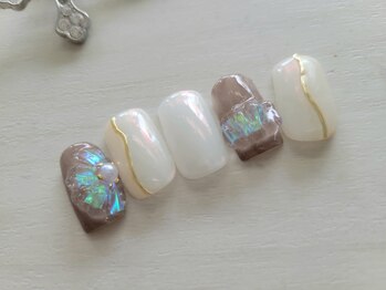 ネイルサロンカリプソ(Nail Salon Calypso 2)/クリアリング☆