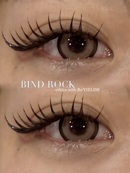 エシカ ウィズ レヴィエリス(ethica with Re’VIELISS)/バインドロック