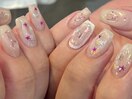 【Karin.m】ぷっくりホログラム