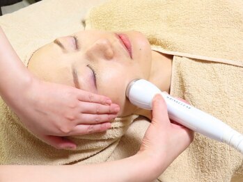 ドゥマイン(Do Mynd)の写真/スペシャル美肌ケア!ヒト幹細胞(エクソソーム)をW導入!潤いをチャージしお肌の弾力UP♪たるみ,しわ改善も◎