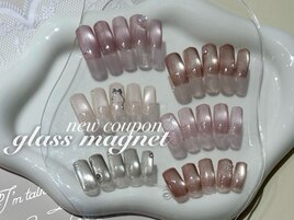 【NEW】glass magnet design