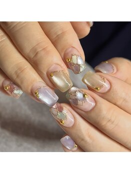 定額メニューのあるサロン