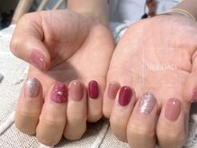 ベルダ(BELDAD)/お客様ネイル ー Customer nail