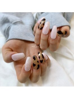 ネイルジョル 池袋店(Jaol)/アニマル柄