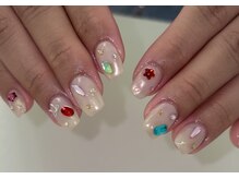 シュガーネイル(Sugar nail)/お持ち込み