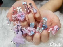 璃凰 名古屋新栄店/持ち込みデザイン