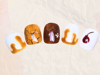 セブンセッテネイル(7.sette_nail)/*design*