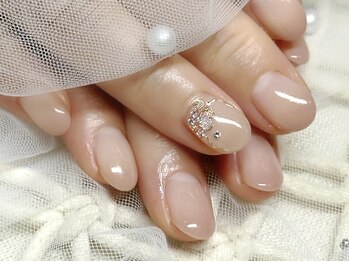 タミーネイル(Tammy nail)/ダイヤモンドネイル