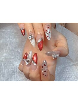 スカルプが得意なサロン