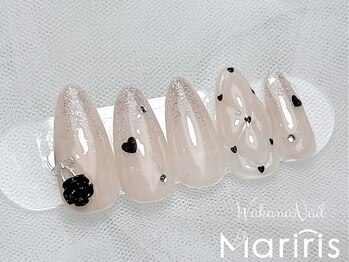 マリリス(Mariris)/【wakana】定額デザイン♪