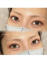 ザ ラッシュルーム 泉大津店(THE LASH ROOM)/自まつ毛盛れ☆