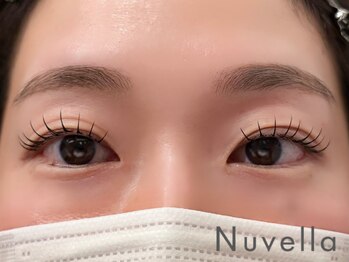 ヌヴェラ 新橋(Nuvella)/ブライダルLEDマツエク+眉毛