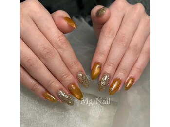 エムジーネイル(Mg Nail)/ニュアンスネイル