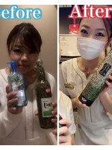 京都フォーエイチ(京都4H)/ぽっちゃりスタッフ卒業(笑)