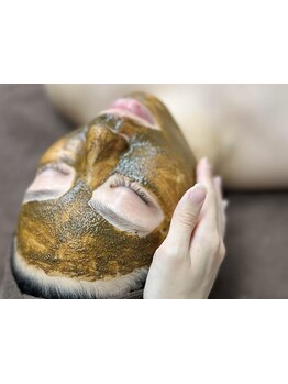 お肌をきれいにしたい