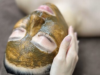 ポーベルポー(Peau Belle poe)の写真/国産無添加ハーブ×高保湿美容成分パックで繰り返すニキビ・シミ・毛穴・くすみを改善し素肌美人に♪