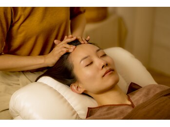 オフトーン 目黒(Off-Tone)/ドライヘッドスパ専門店　目黒