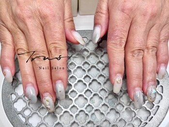 トラストネイル 佐野店(TRUST Nail)/長持ちフィルインネイル^^