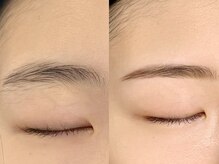エンネ(enne)/美眉スタイリング/眉毛脱毛