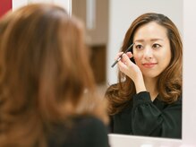 シェービング・毛穴ケア・エステ専門店 ビューティーフェイス ララガーデン川口店の雰囲気(お出かけ前でも心配無し♪メイクスペース完備♪川口シェービング)