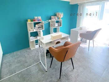 プレアネイル(prea nail)の写真/錦糸町で叶える理想の推しネイル☆色彩学に基づいたカラー提案で「最高」の気分になれる指先をご提供!